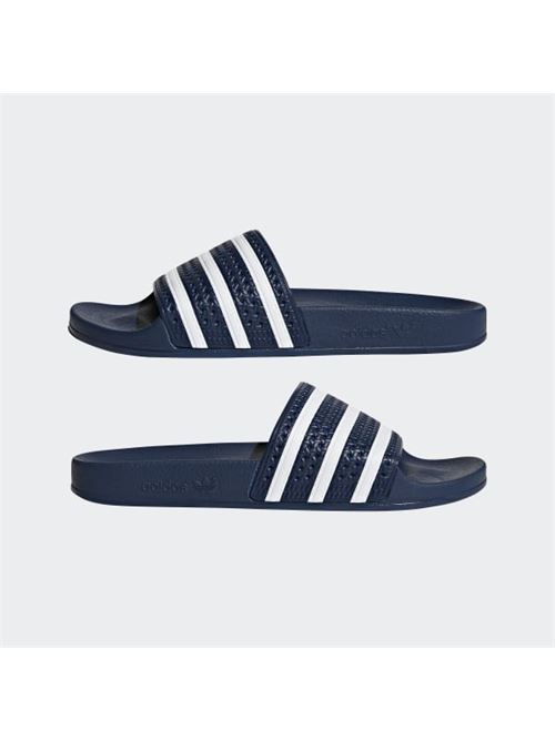 ADILETTE            ADIBLU/WHITE/ADIBLU ADIDAS ORIGINALS | 288022/ND